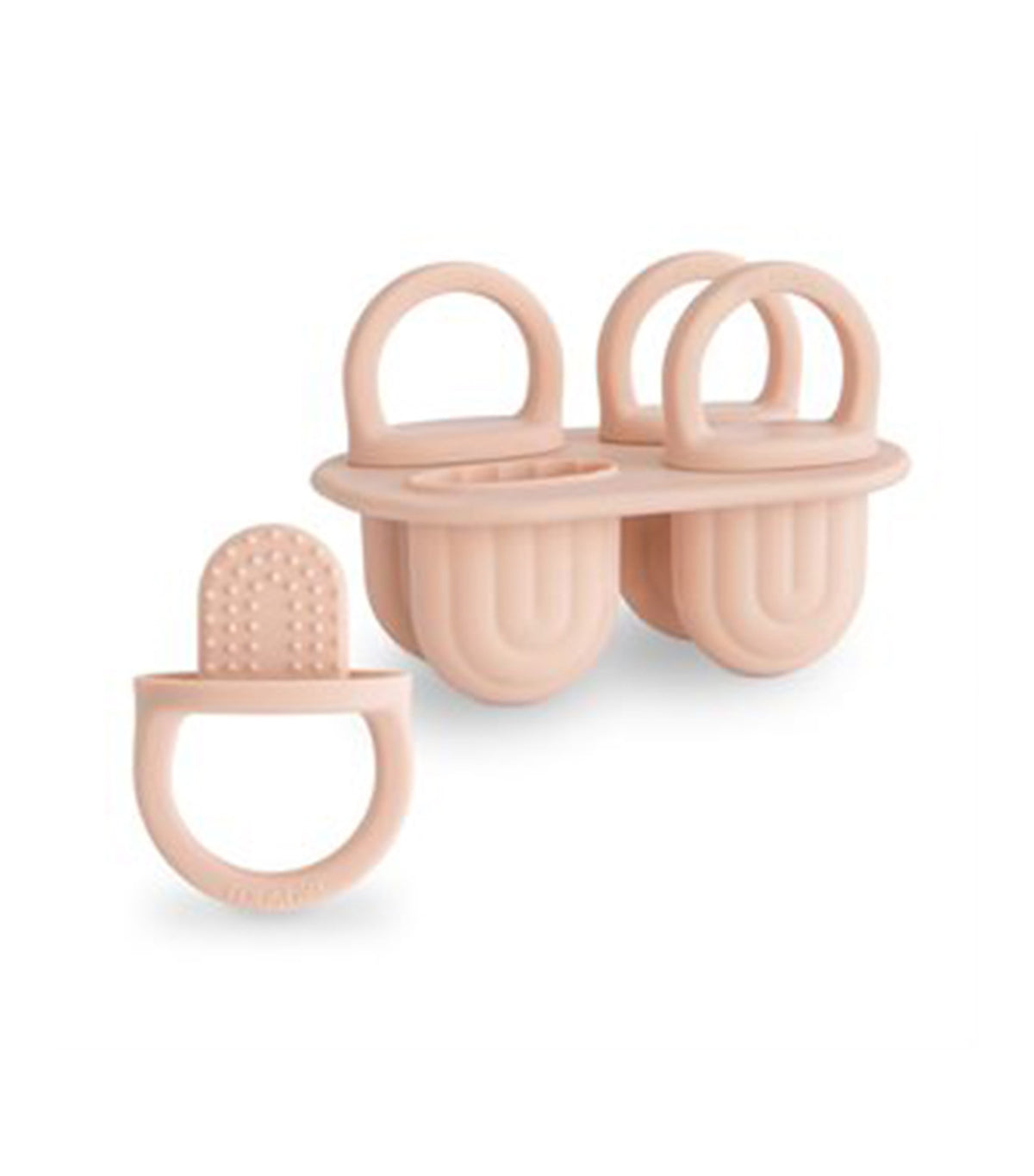 Toddler Ice Pop Tray Blush