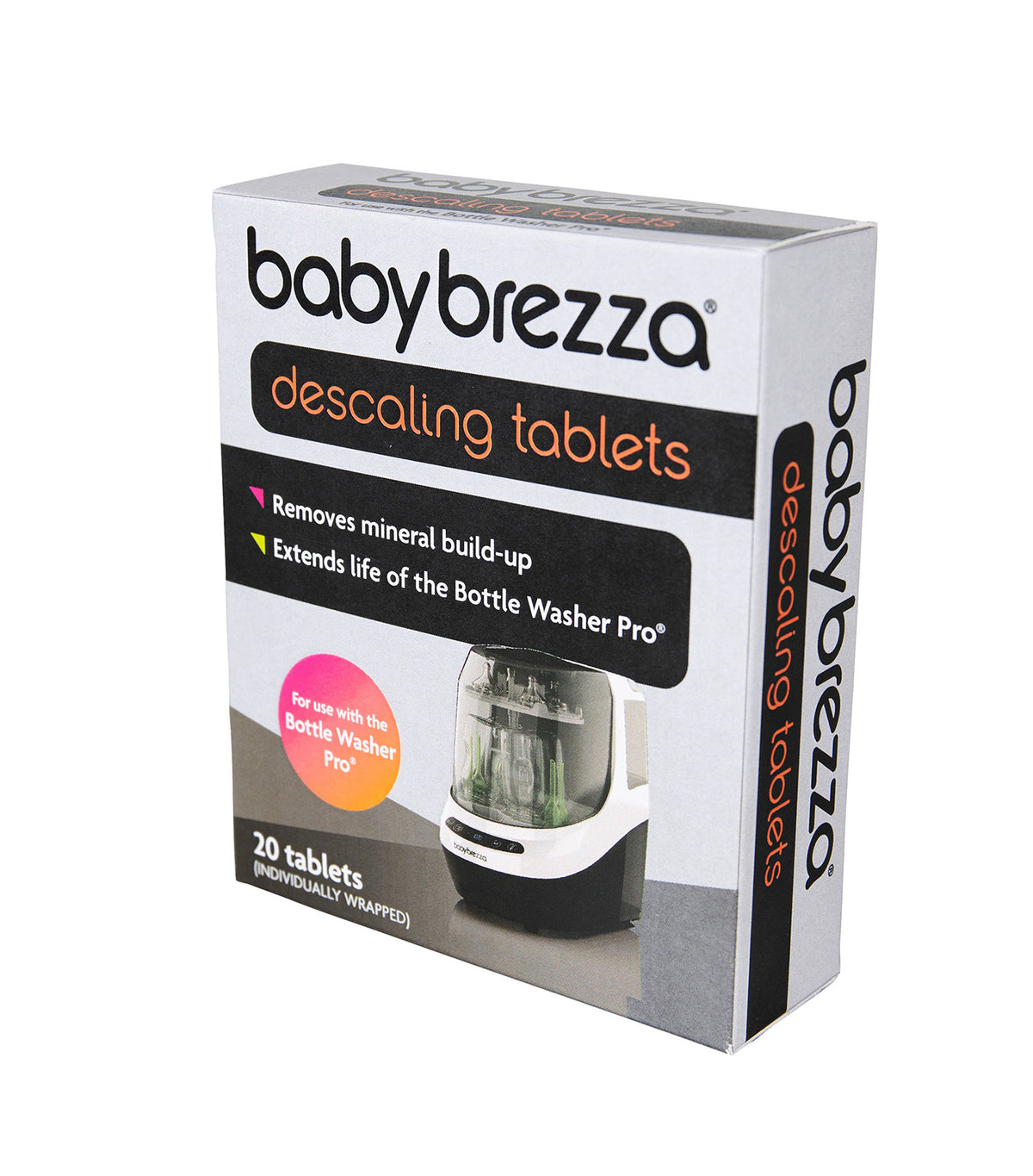 Descaling Tablets for Bottle Washer Pro® 20 Tablets