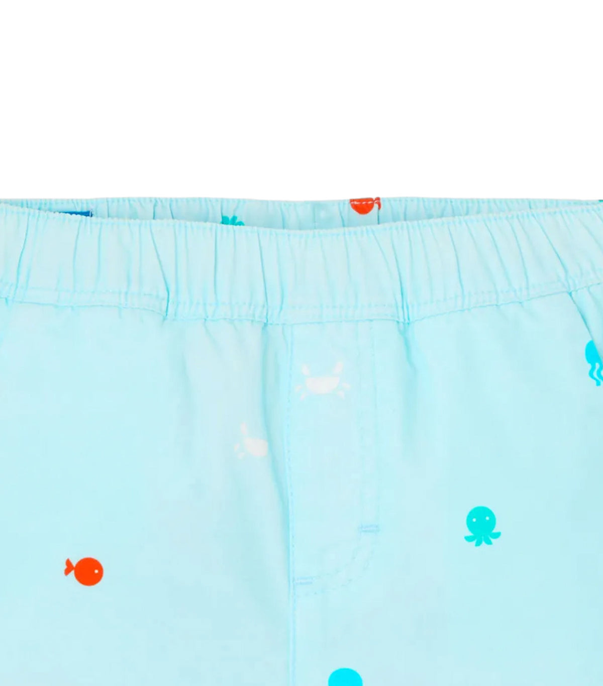 Nonchalance Shorts Blue