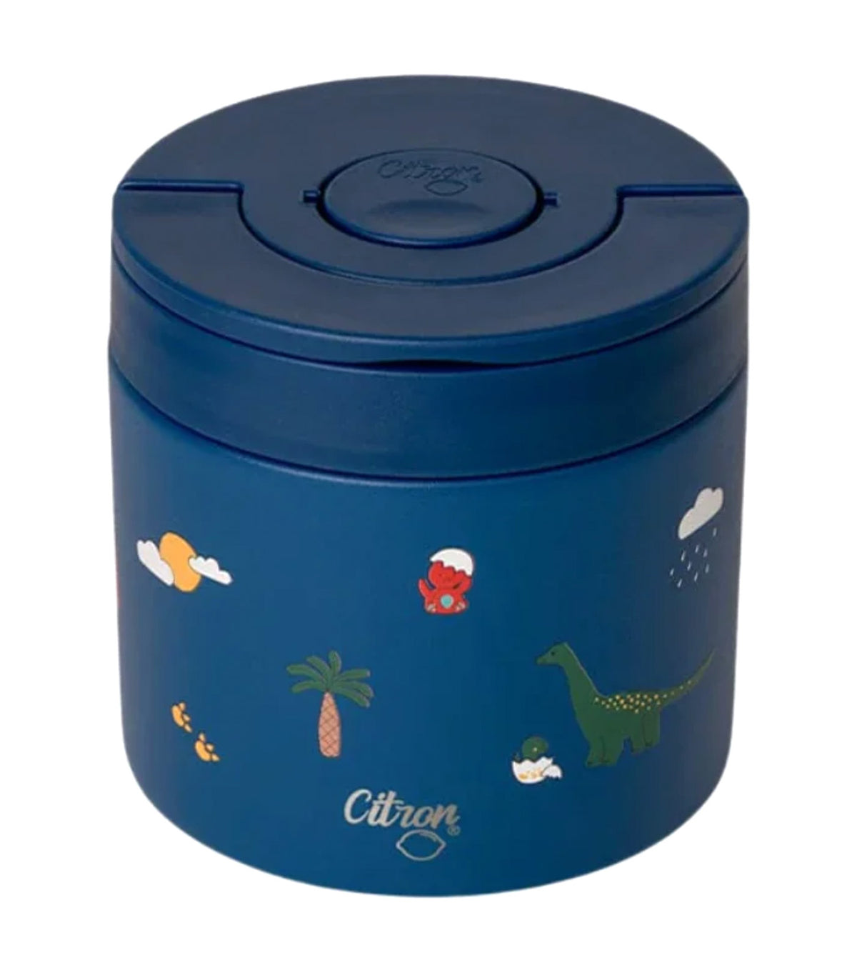 350ml Classic Thermal Food Jar Dino