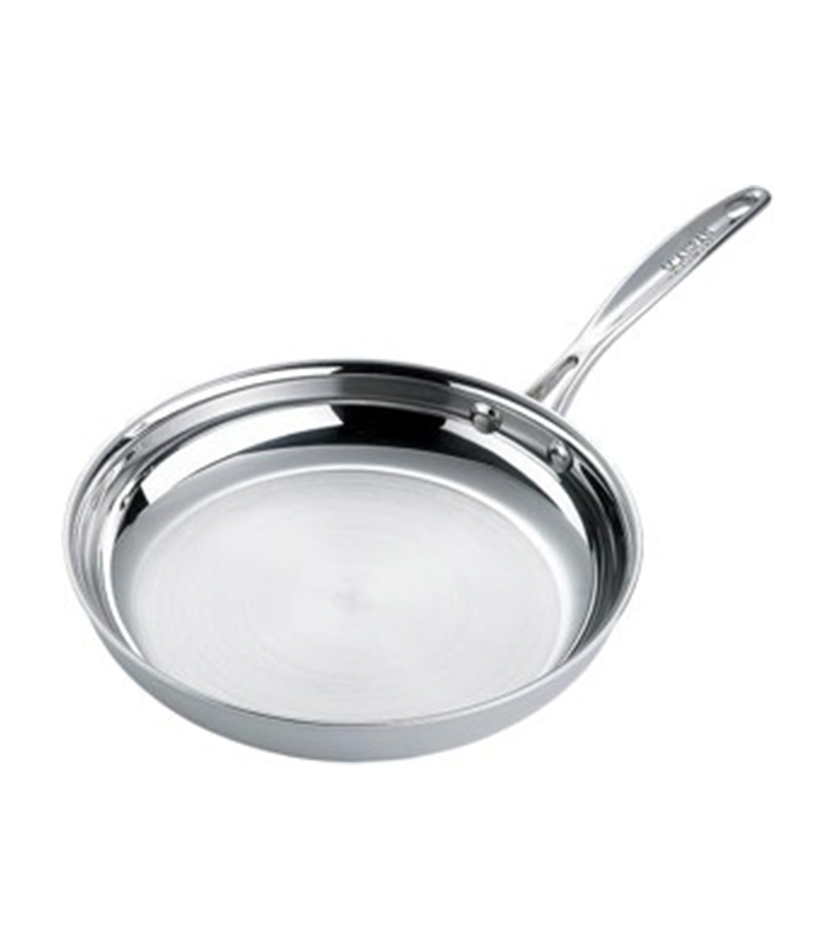 Fusion 5 Fry Pan Silver