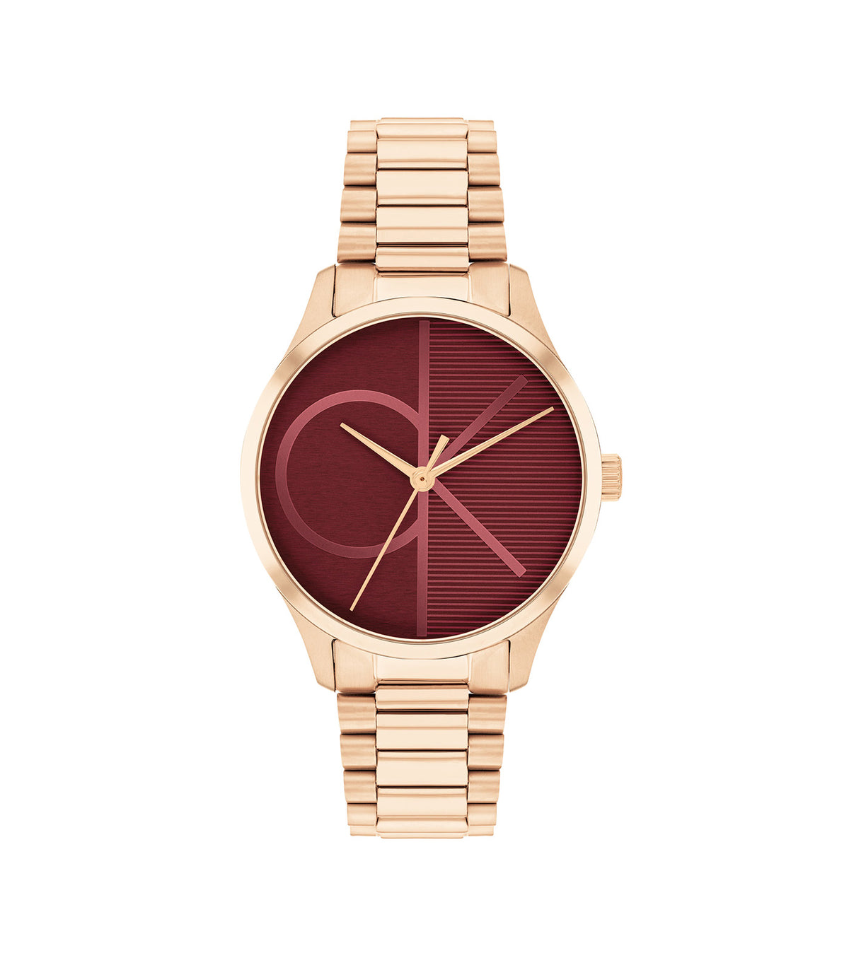 Iconic 25200347 Steel Rose Gold