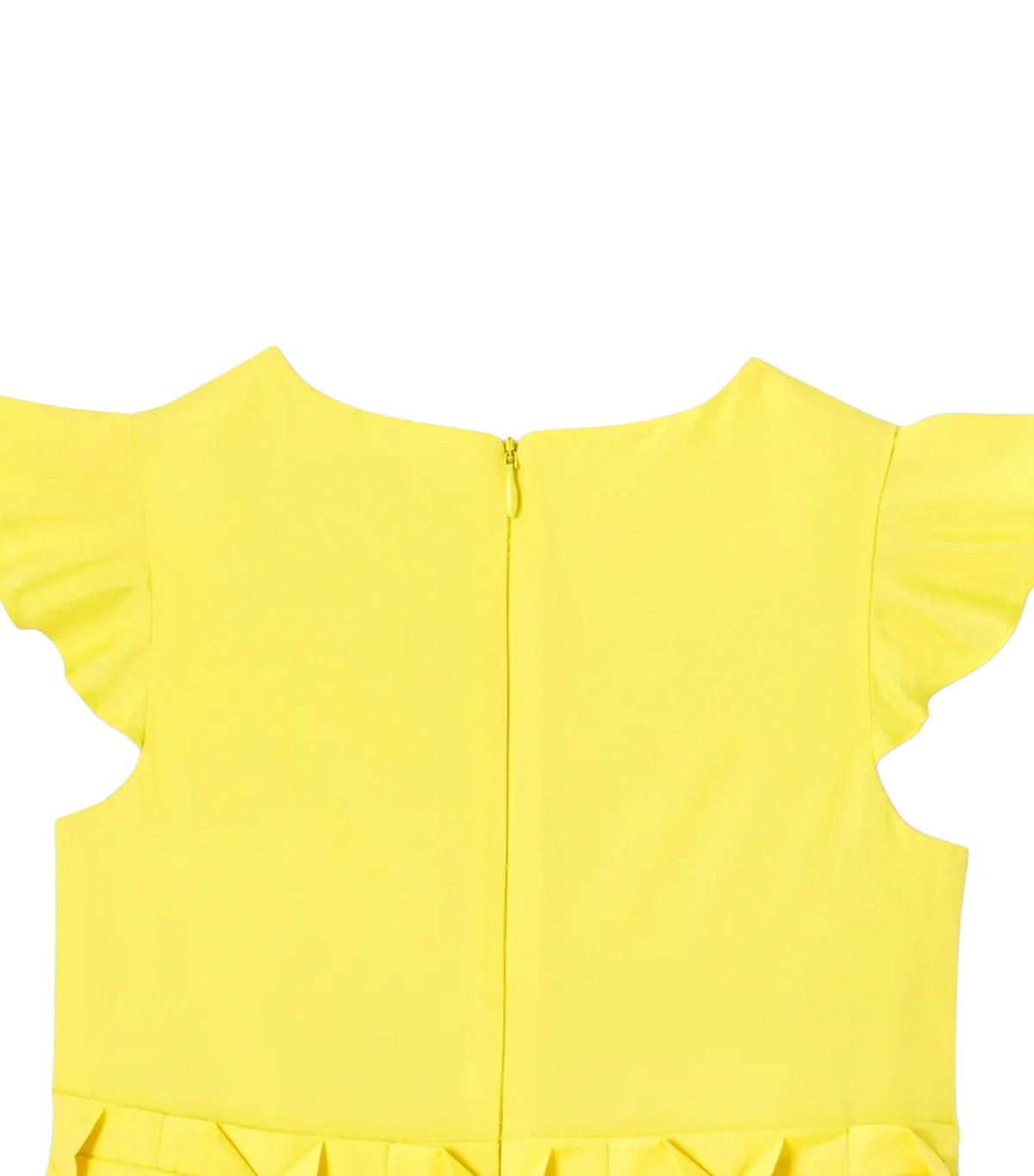 Naiade Dress Yellow