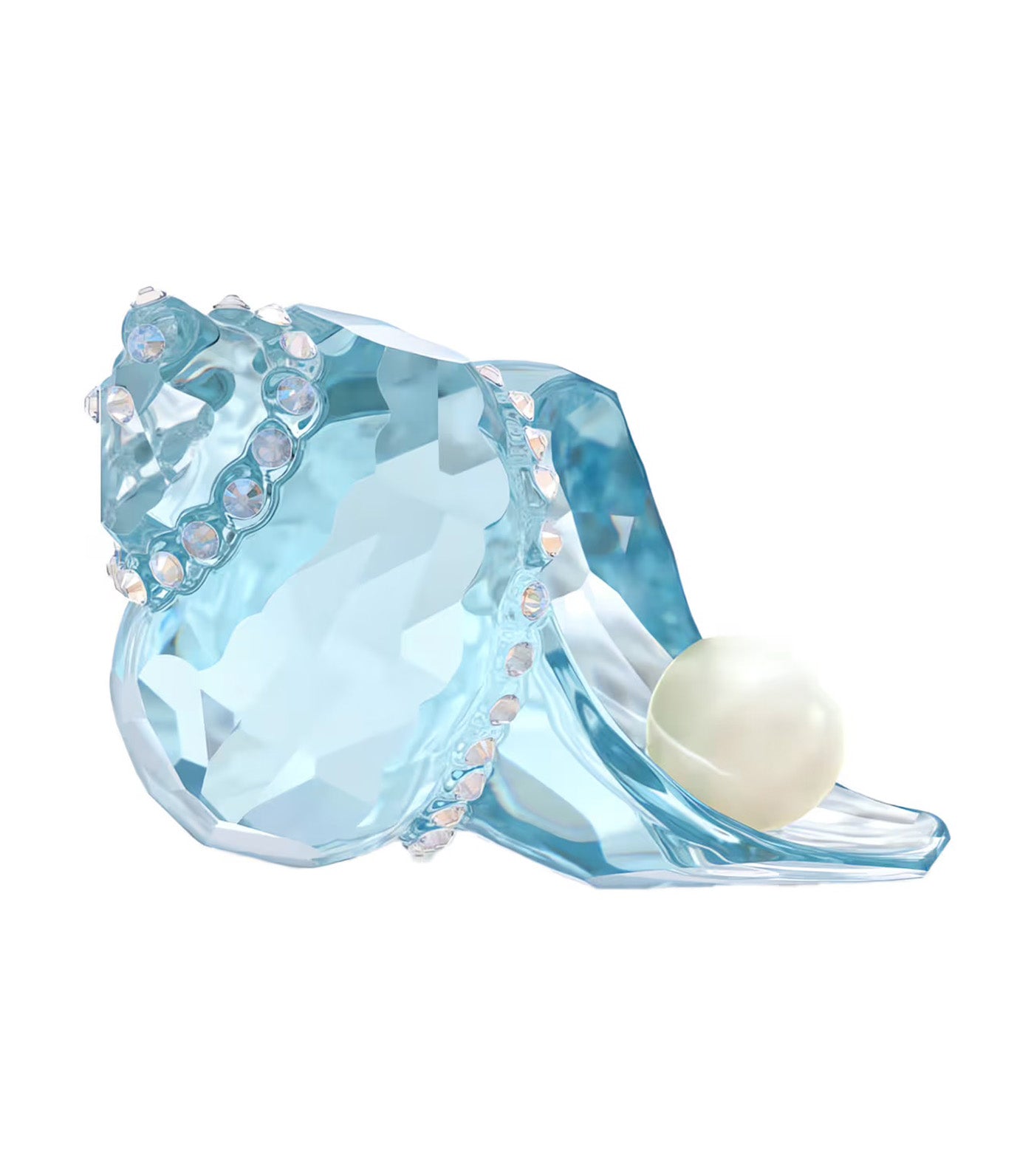 Idyllia SCS Conch Shell and Pearl