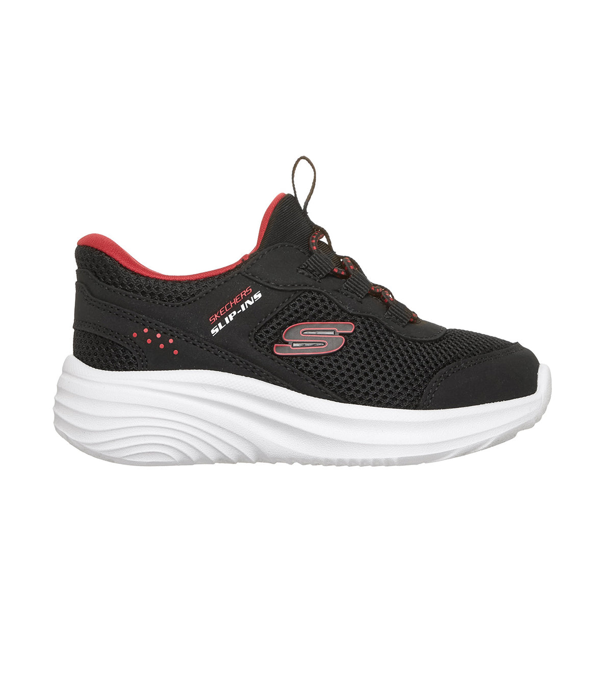 Hands Free Slip-ins® Bounder Pro Black/Red