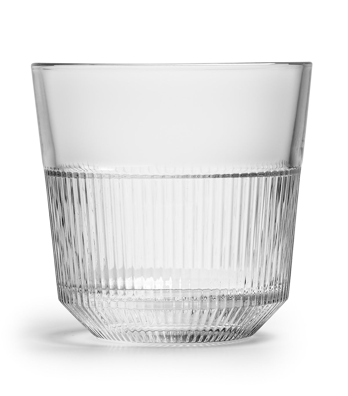 Rayo Beverage Glass 26cl Set of 4 Transparent