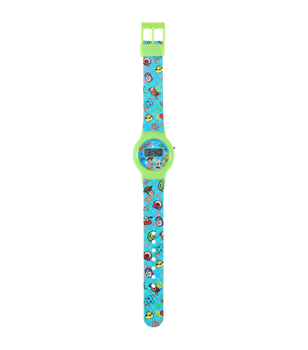 Disney Kids Digital Watch Toy Story
