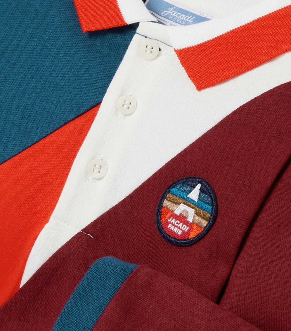 Plaisanterie Polo Shirt Multicolor
