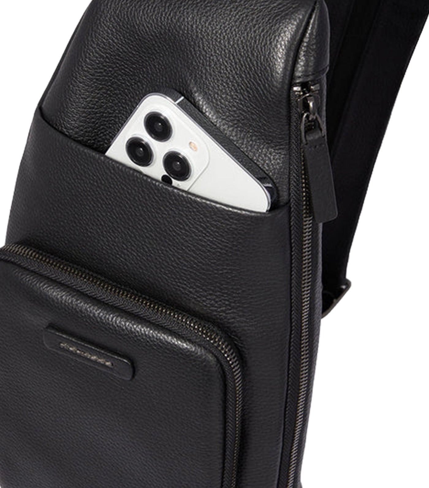 Convertible to Backpack Sling Bag for iPad mini Black