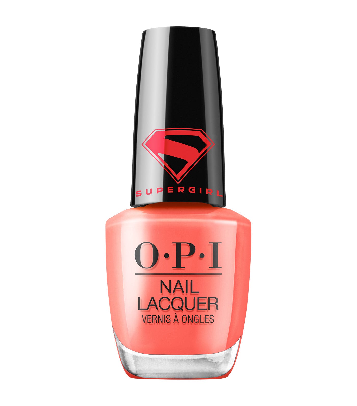 Nail Lacquer OPI x Supergirl Collection