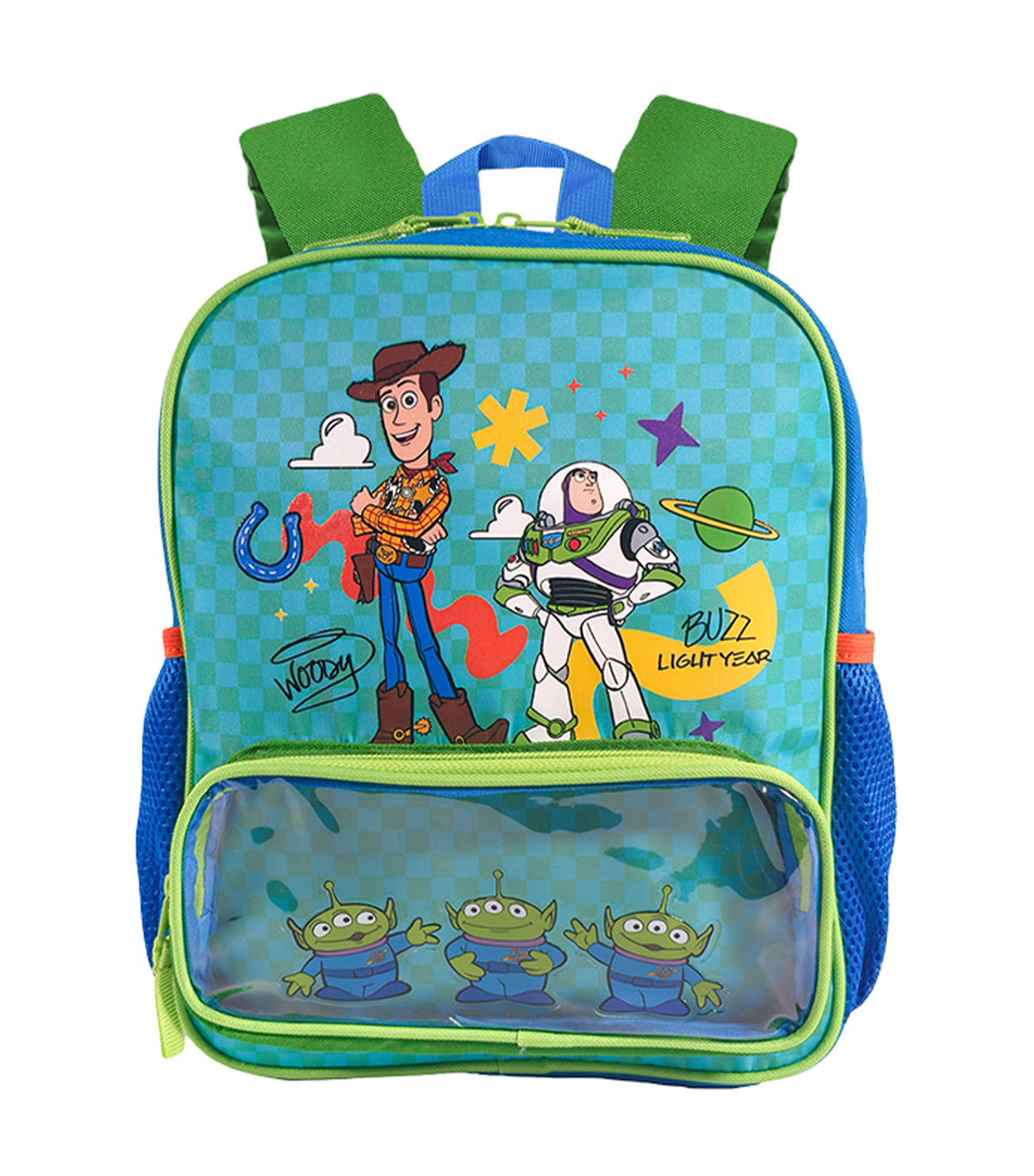 Disney Kids Backpack 10–12" Toy Story