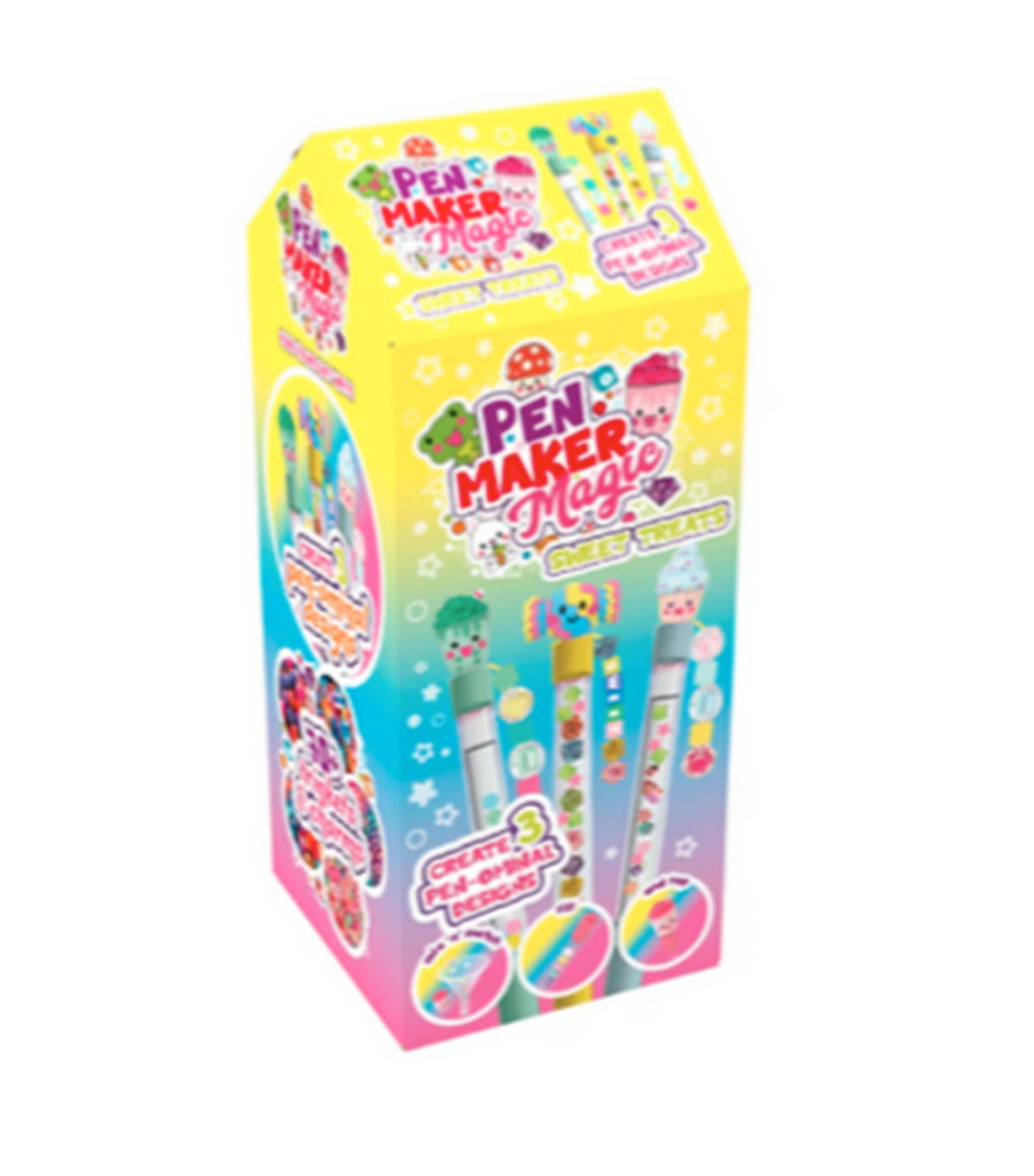 Mini Treats Pen Set