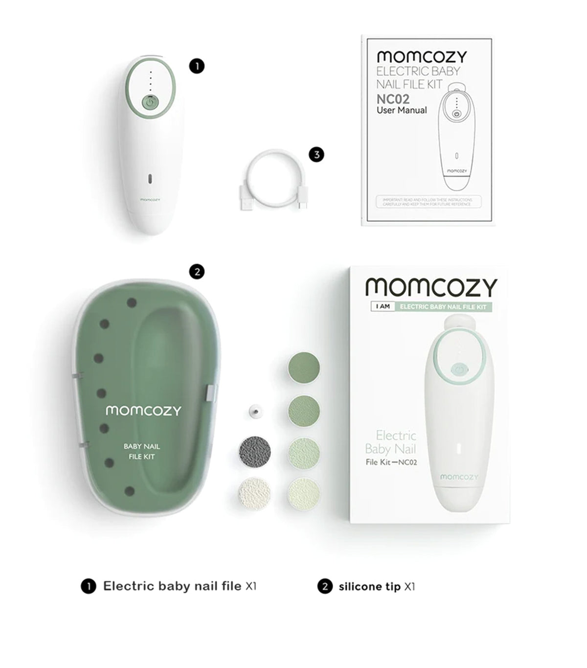 Electric Nail File