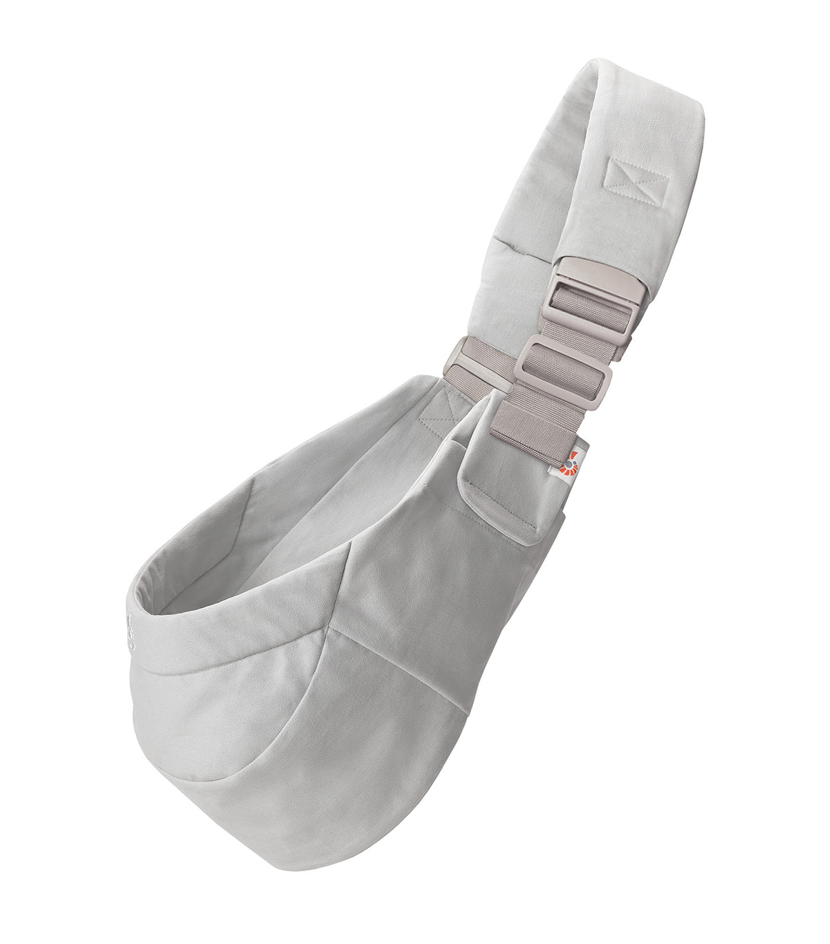 Upsie Sling Carrier Pearl Gray