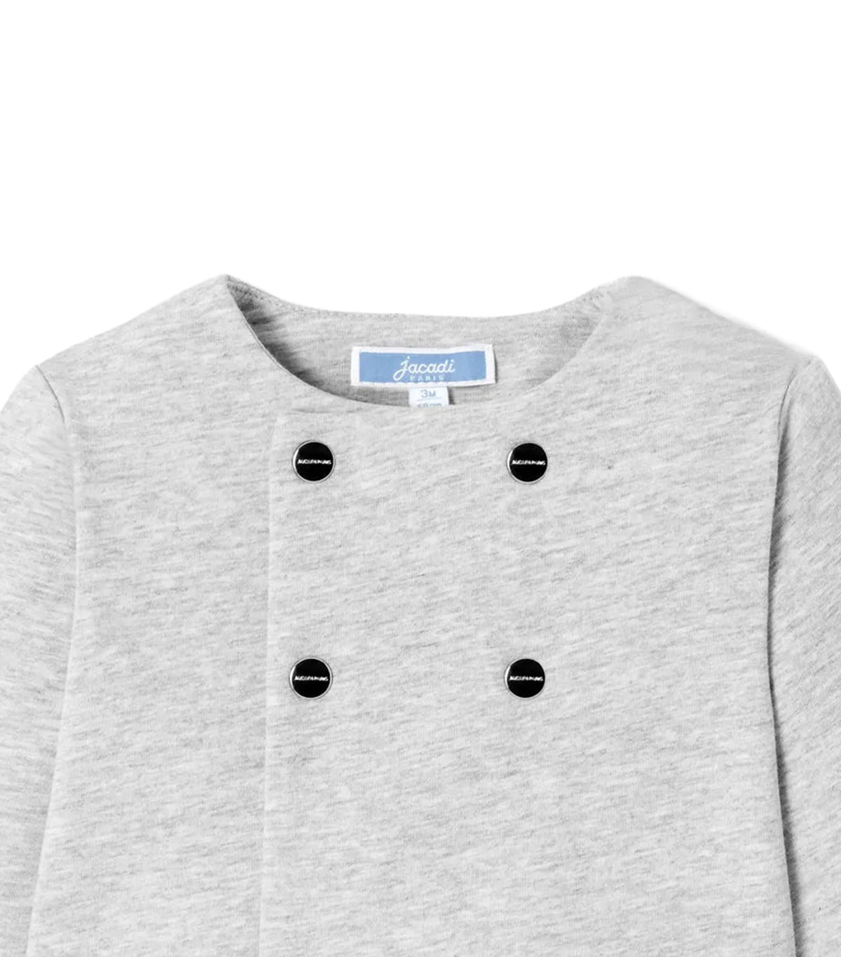 Polisson Set Gray