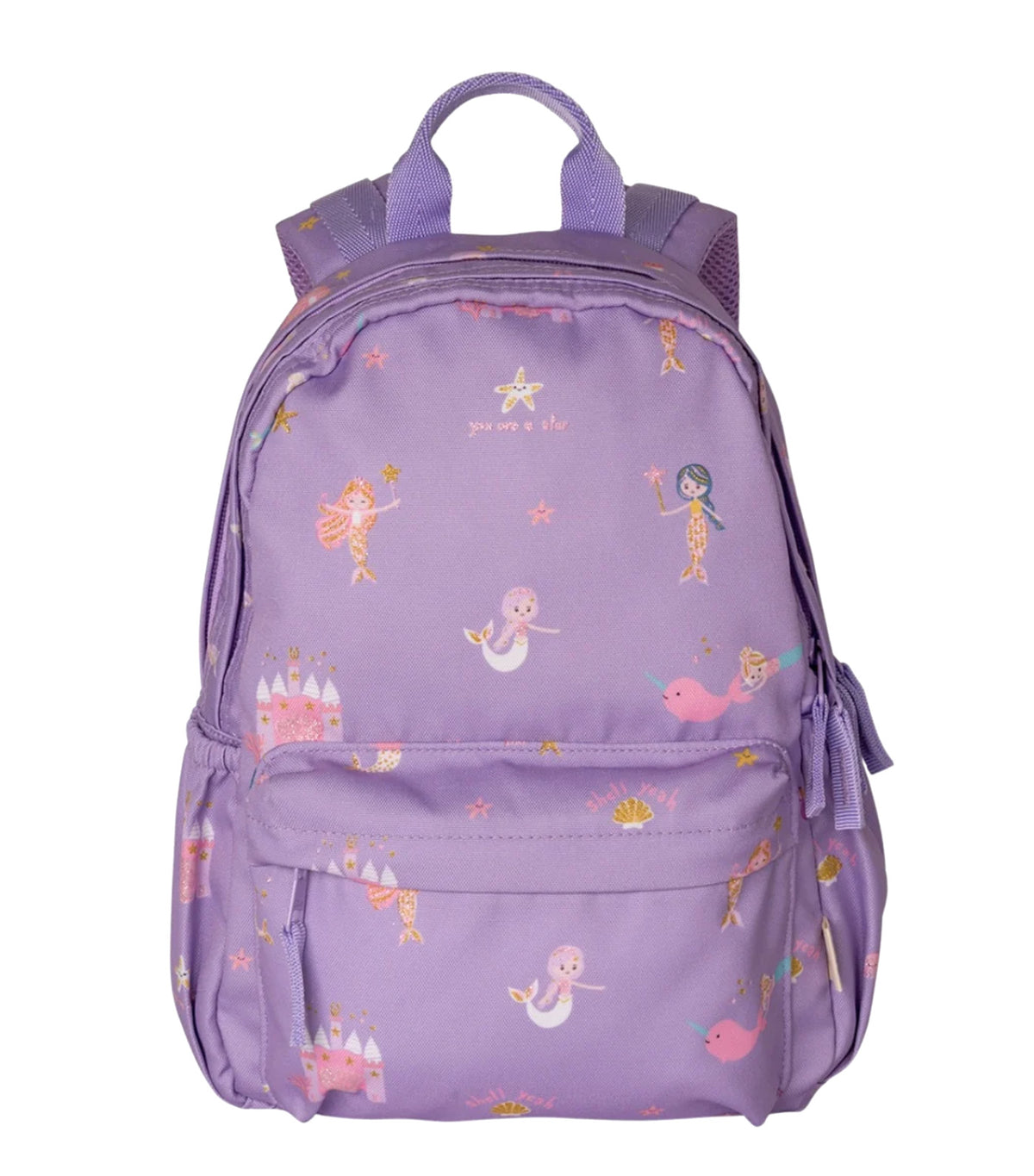 Medium Backpack Mermaid