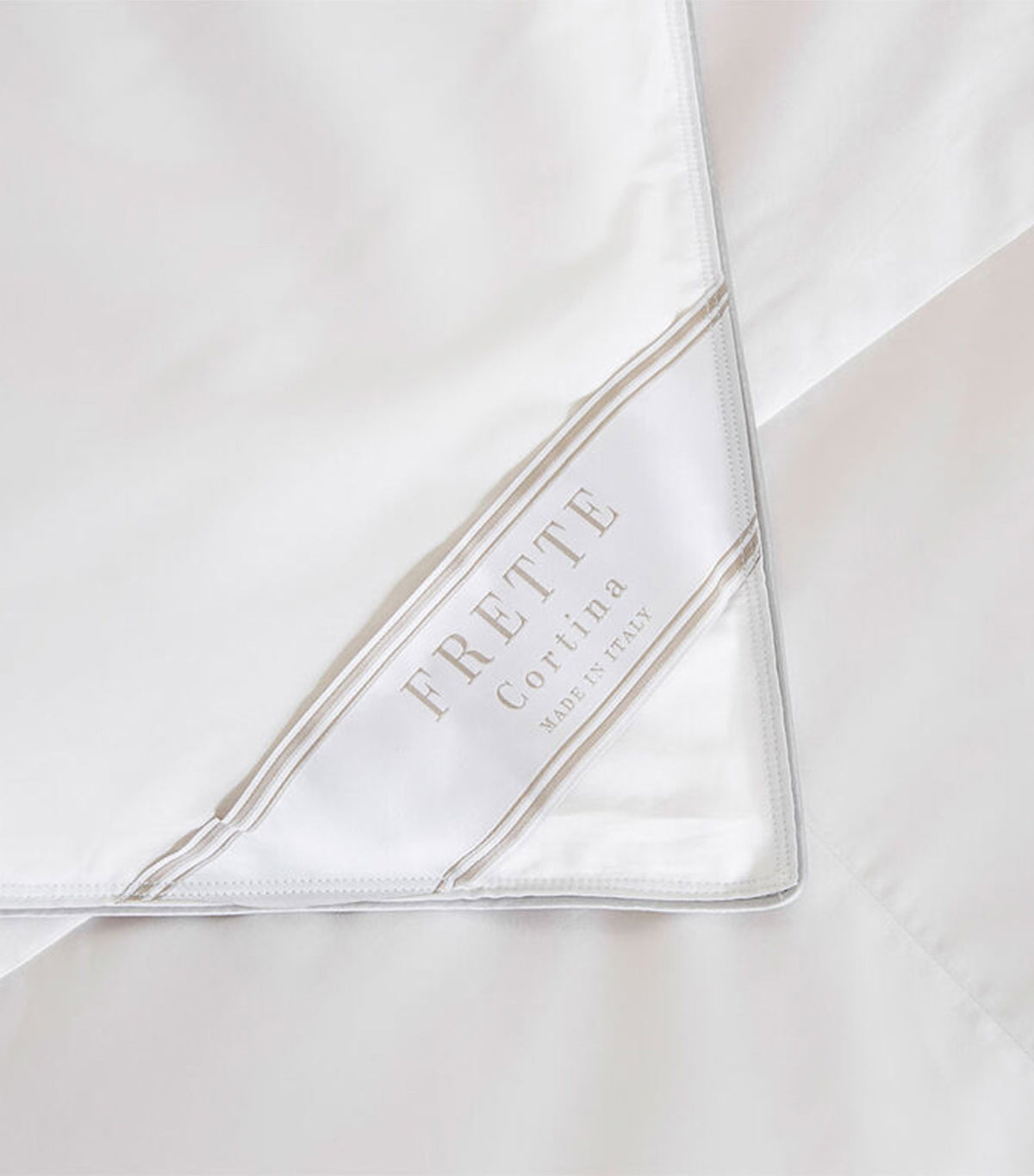 Cortina Medium Down Duvet Filler White