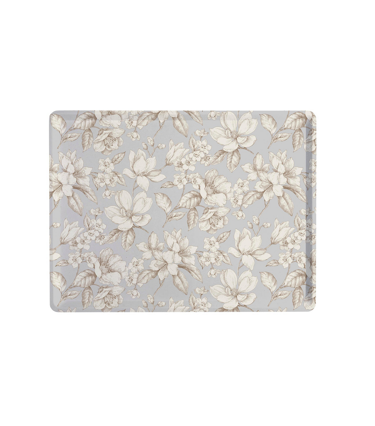 Magnolia Laminated Tray Light Gray