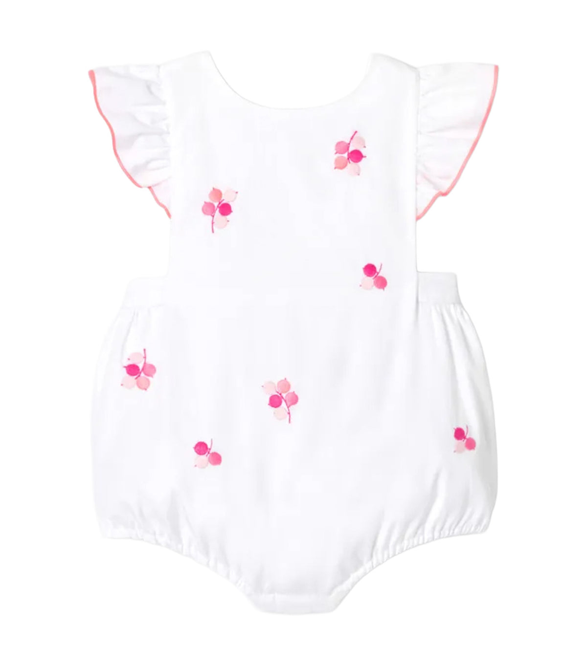 Coquillage Romper