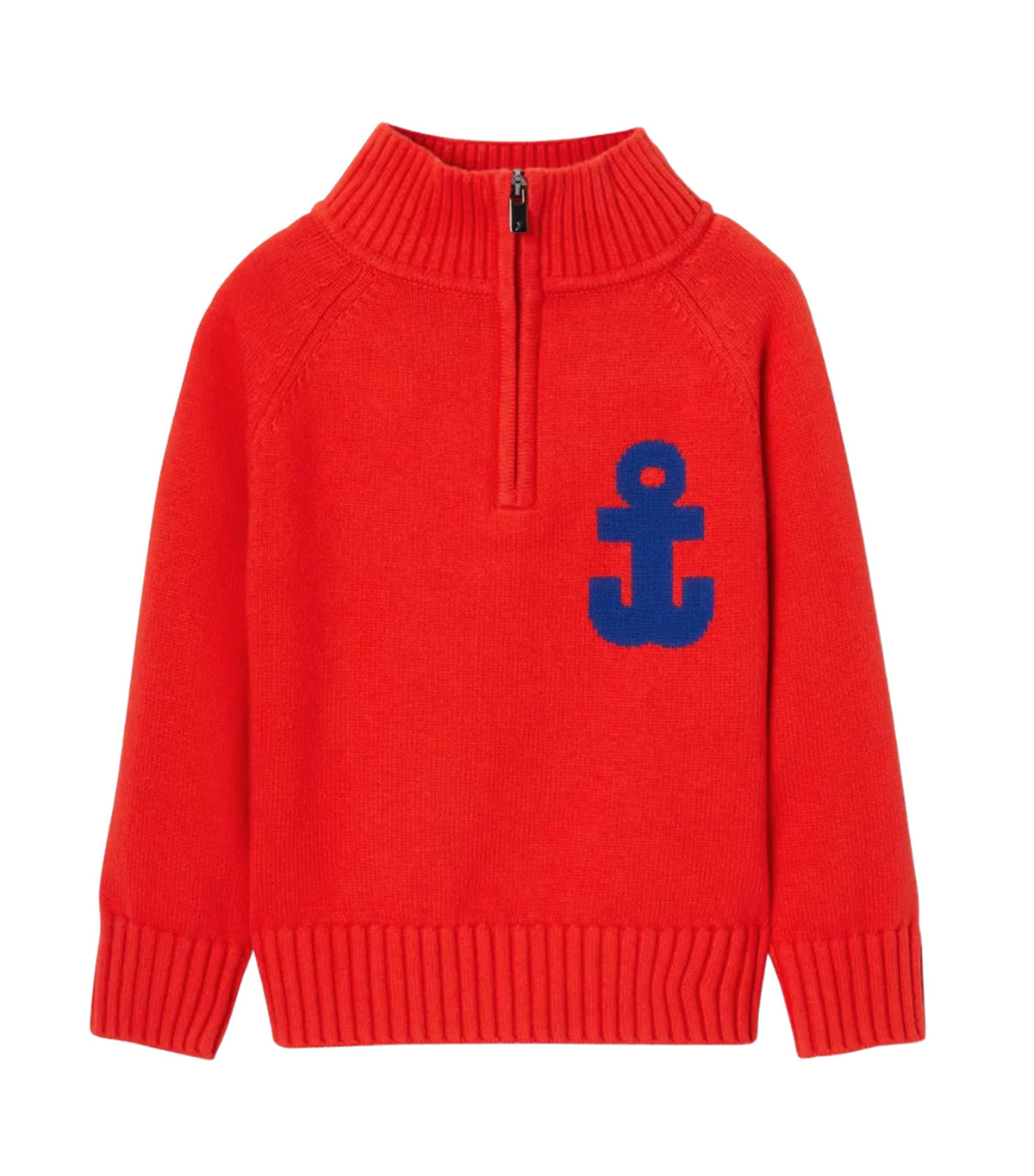 Martinez Sweater Red