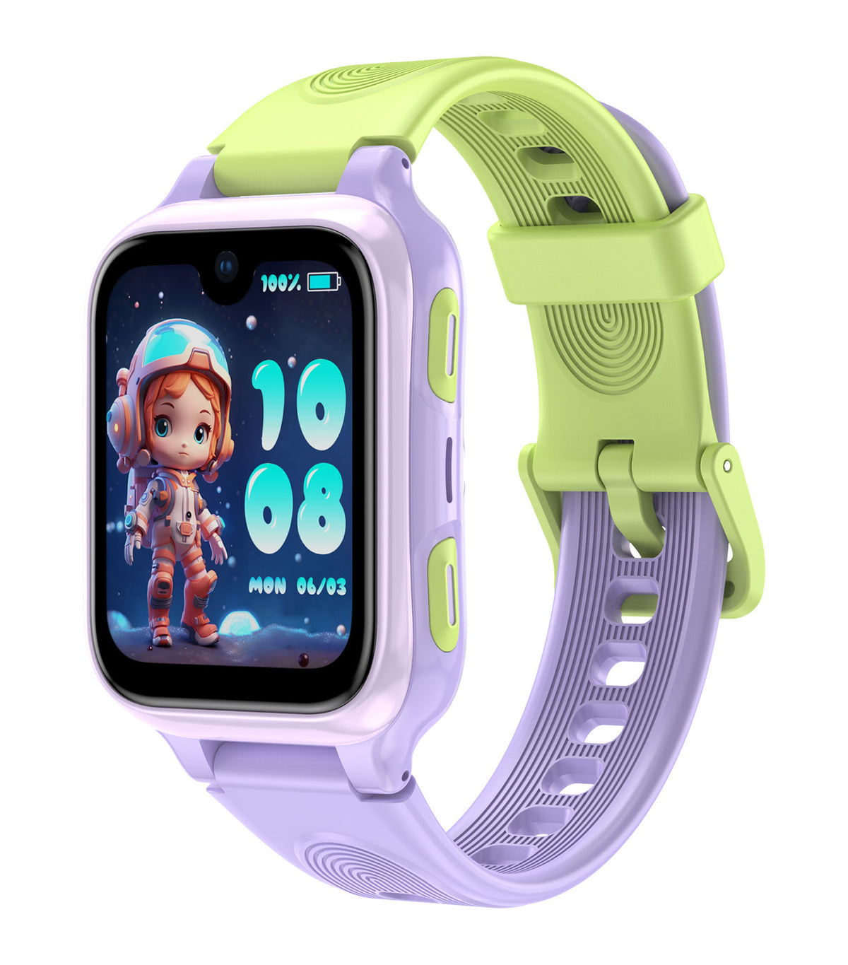 K9 The AI Flagship Blue/Green