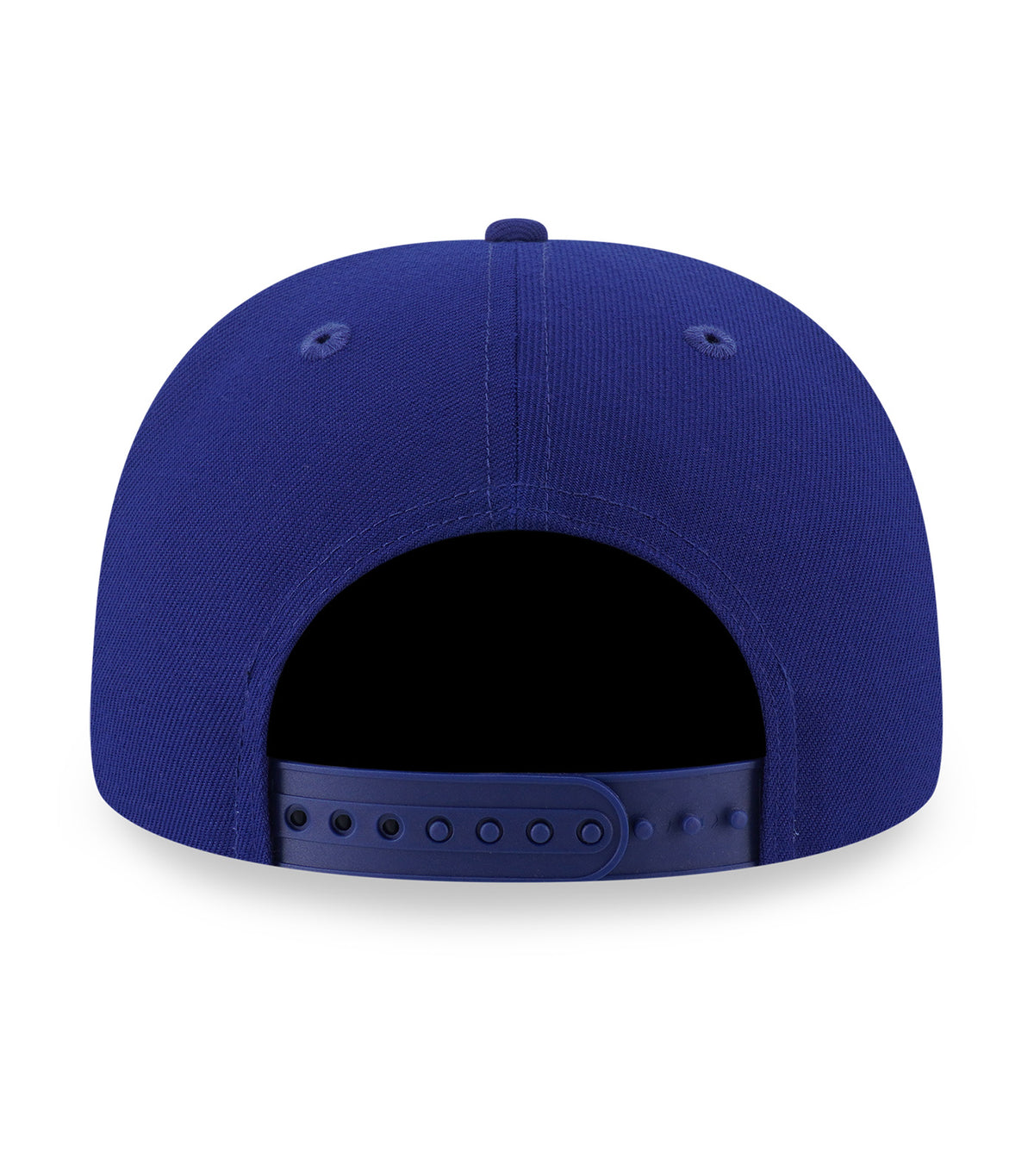 New Era Los Angeles Dodgers Kanji 9FORTY A-Frame Adjustable Cap Dark Royal/Gray UV