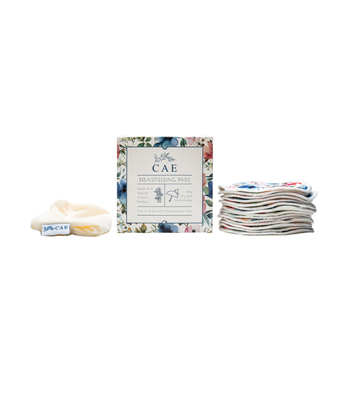 Bamboo Nursing Pads