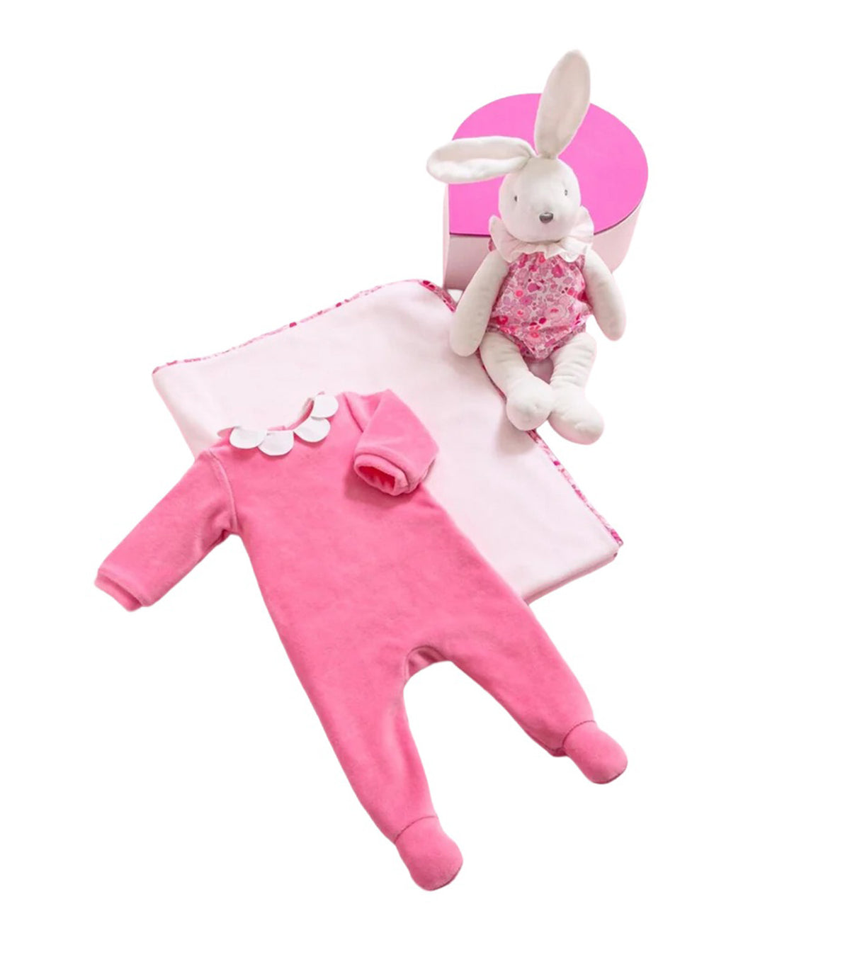 Luciole Sleepwear Rose