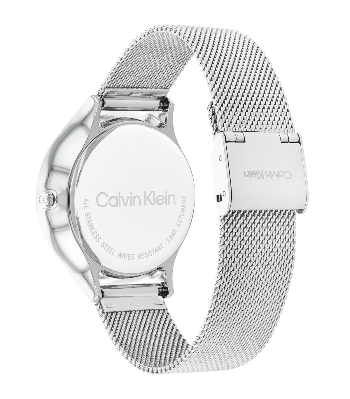 Timeless 25200121 Steel Watch Silver