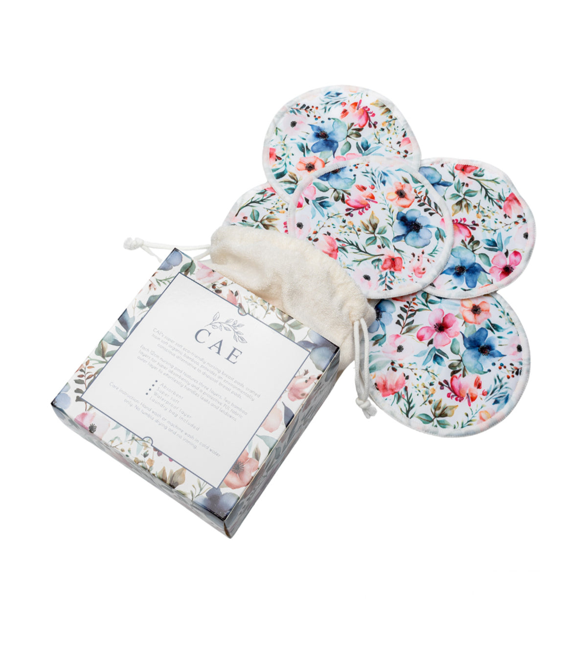 Bamboo Nursing Pads