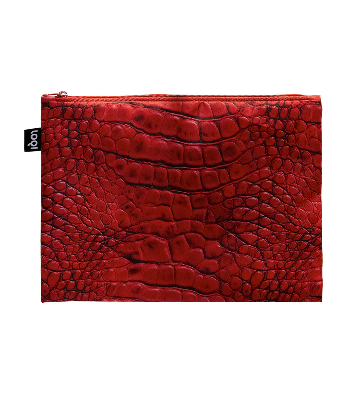 CROCODILE Zip Pockets
