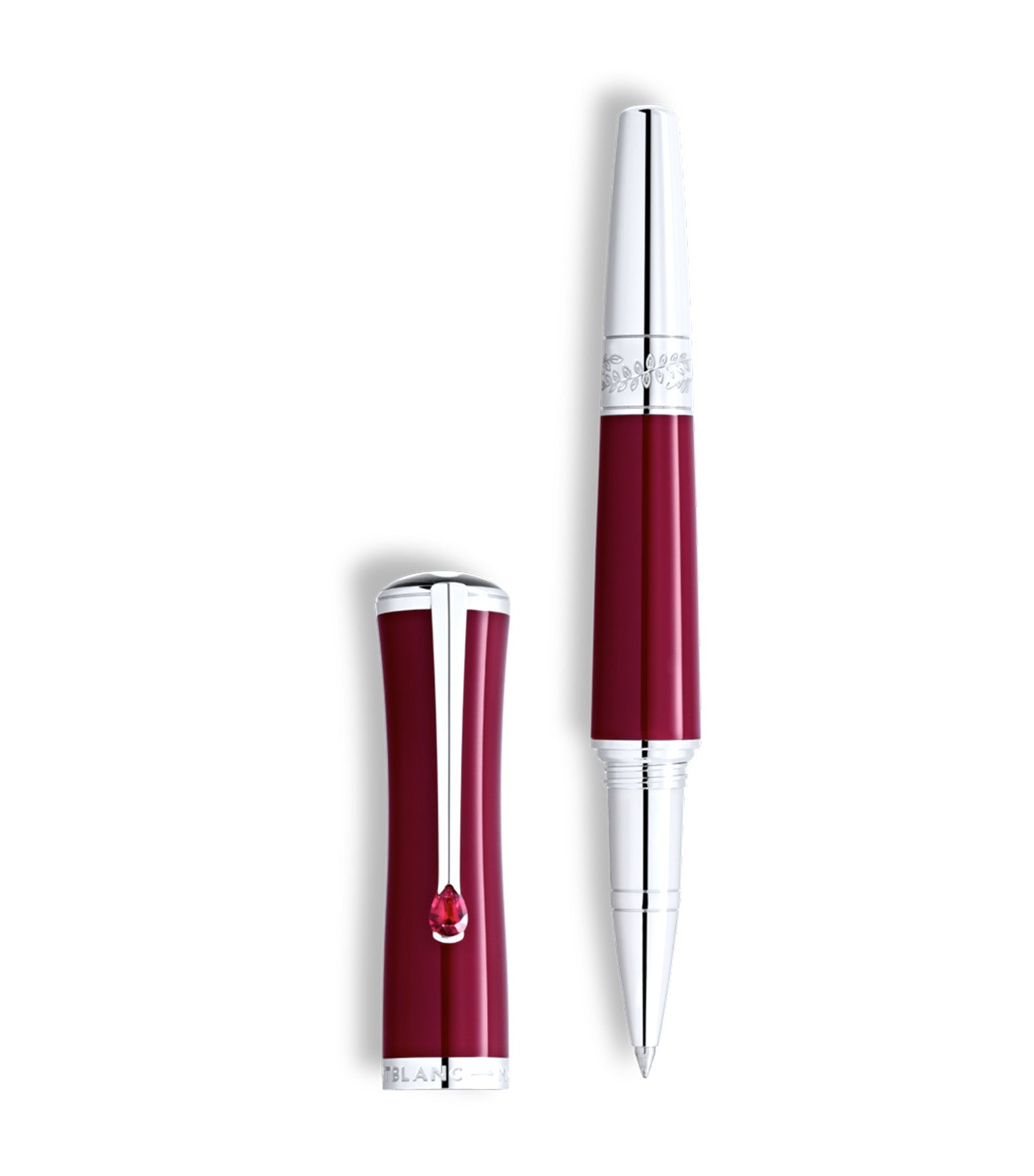 Maria Callas Special Edition Rollerball Red