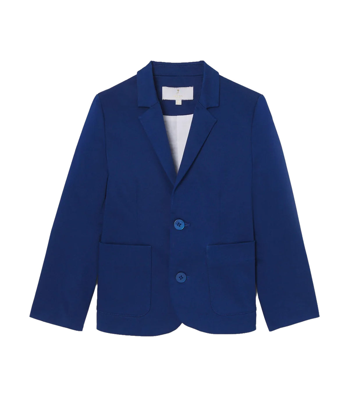 Cadran Jacket Royal Blue