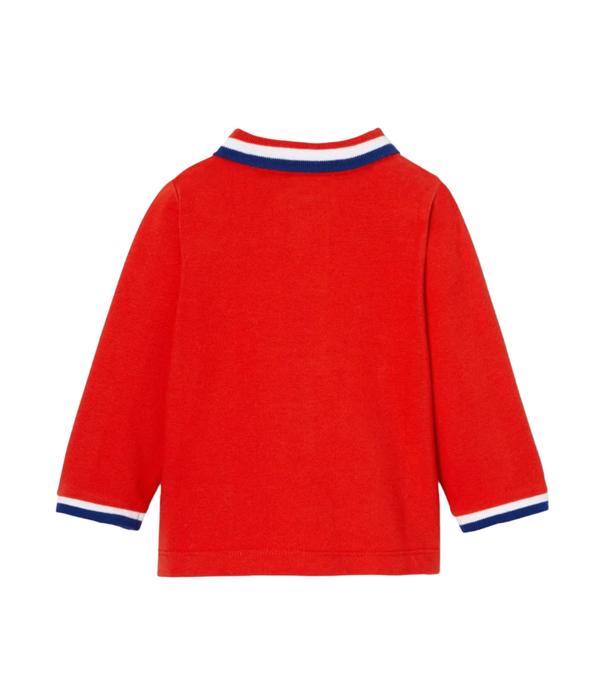 General Polo Shirt Red