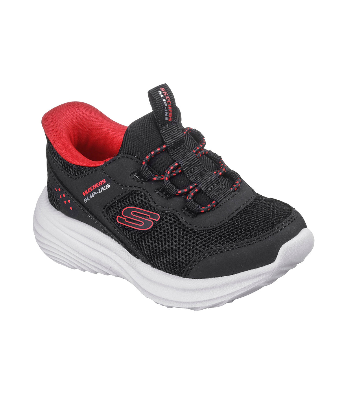 Hands Free Slip-ins® Bounder Pro Black/Red