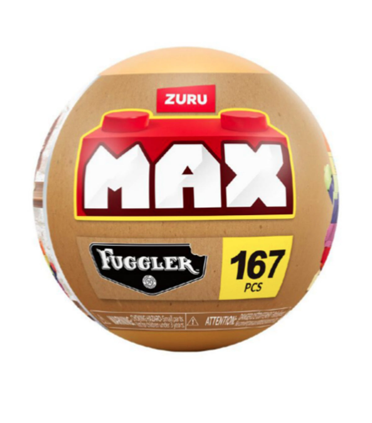 MAX Premium Fuggler Rainbow S1
