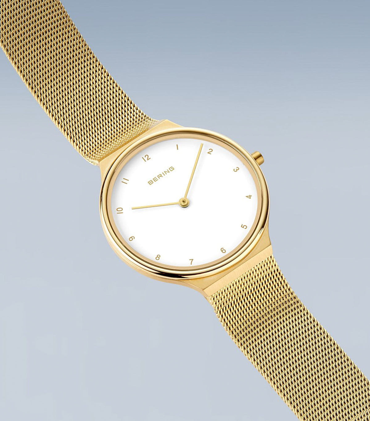 18434-334 Women's Steel Quartz Watch Gold