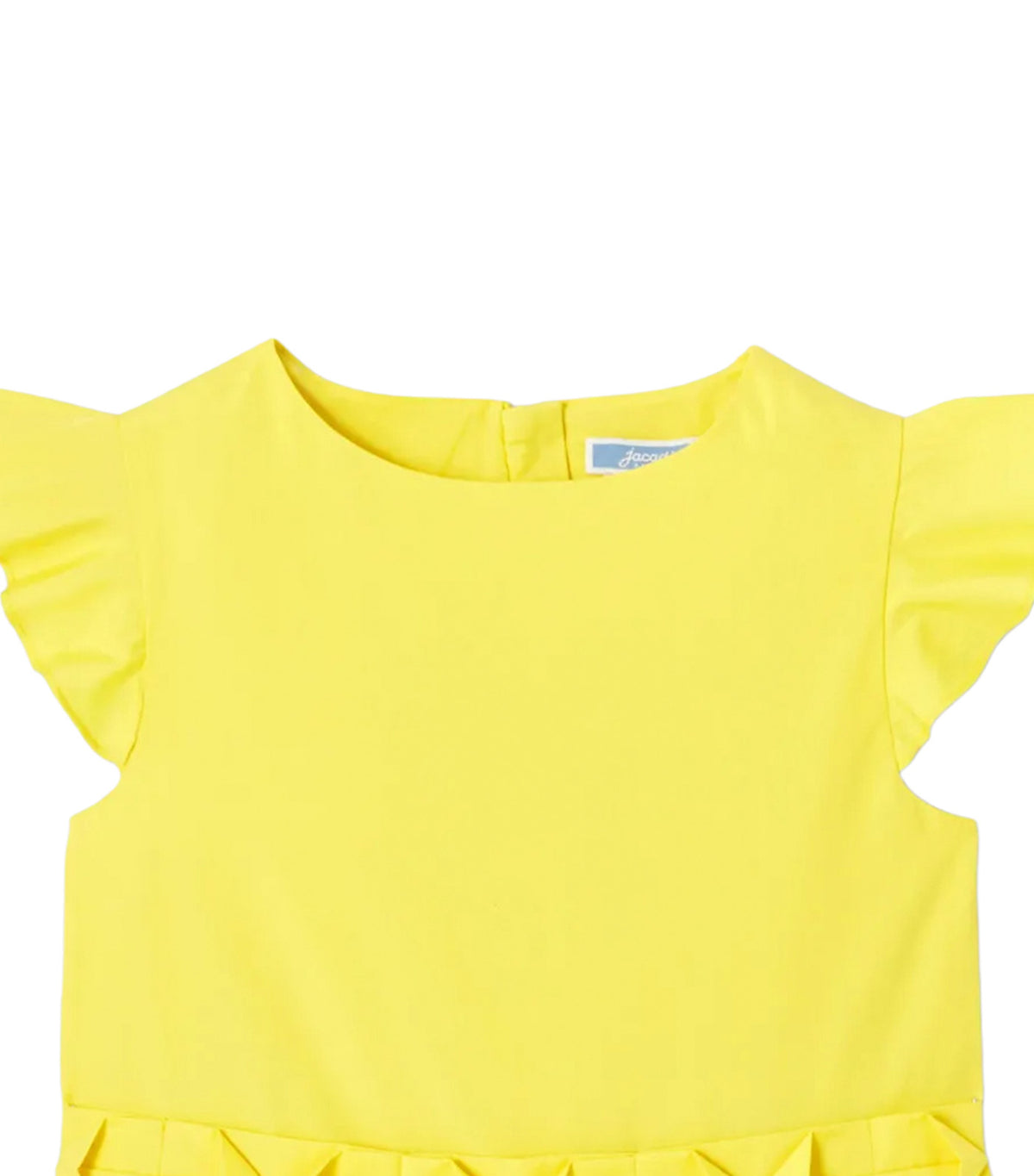 Naiade Dress Yellow