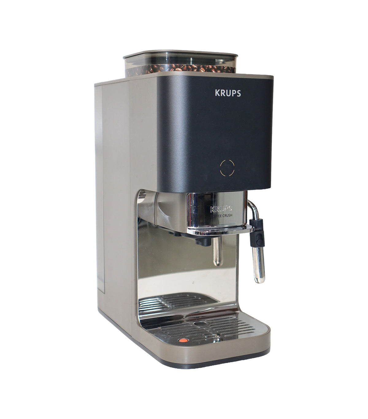 Coffee Crush Black/Silver