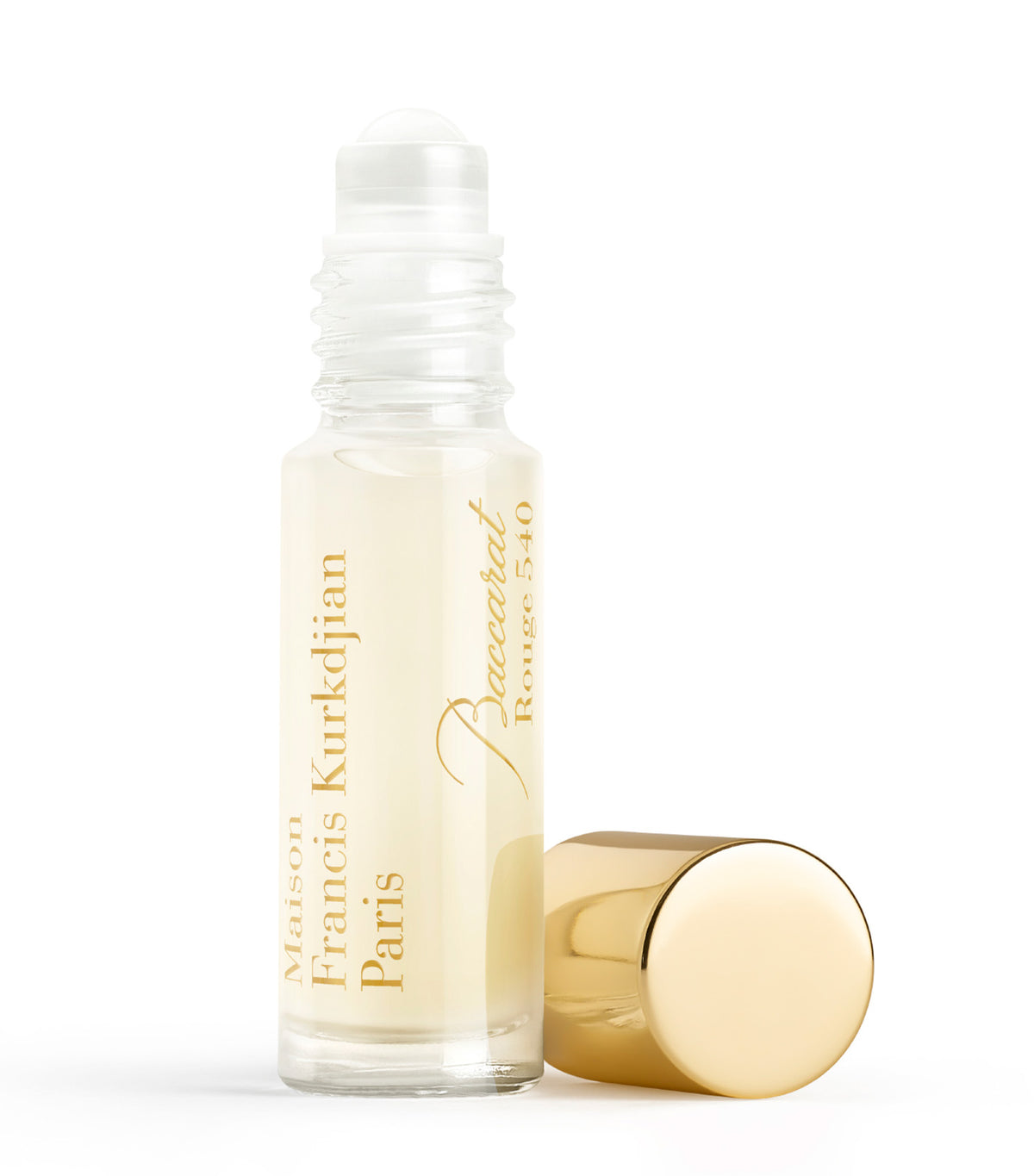 Baccarat Rouge 540 Rich Body Cream