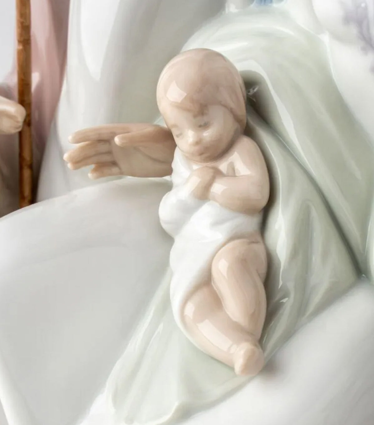 Joyful Event Nativity Figurine