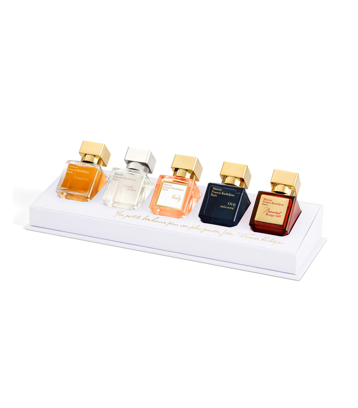 Gift Set Miniatures Set of 5