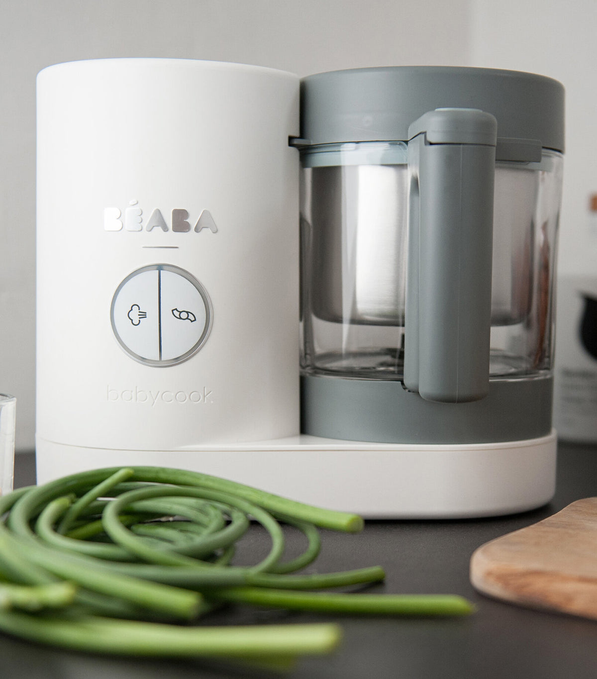 Babycook® Neo Gray/White