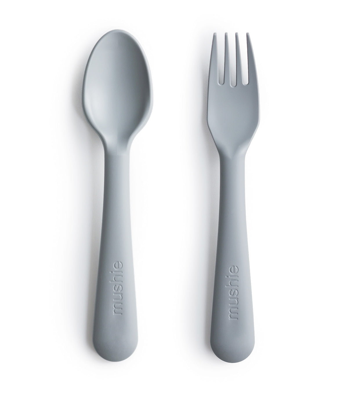 Fork and Spoon Set Cloud