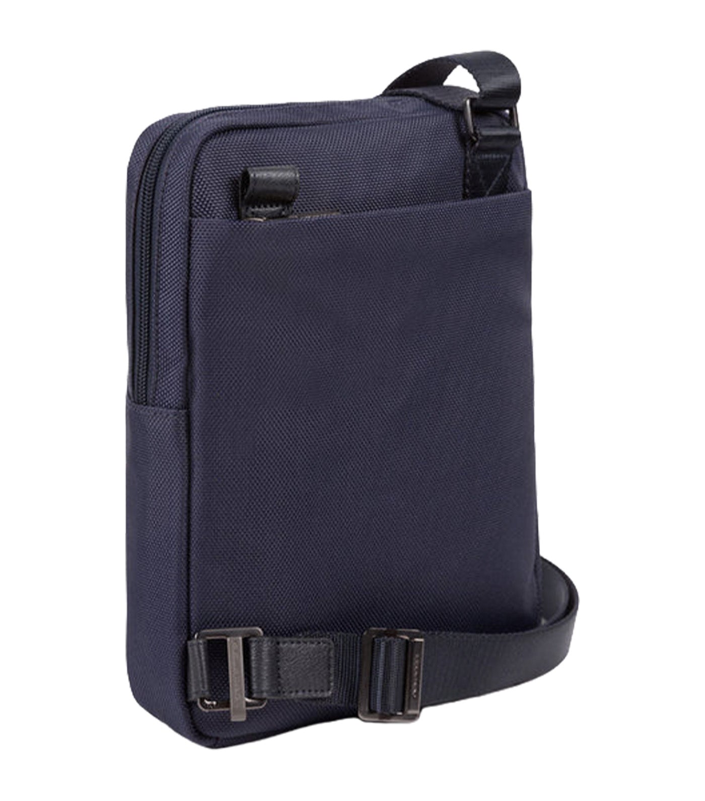 Men's Crossbody Bag for iPad Blue