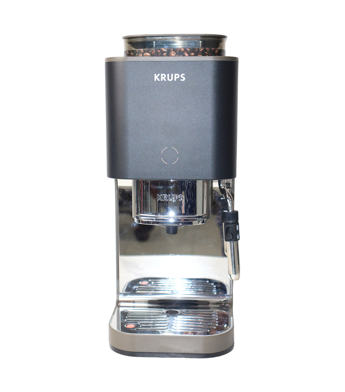Coffee Crush Black/Silver
