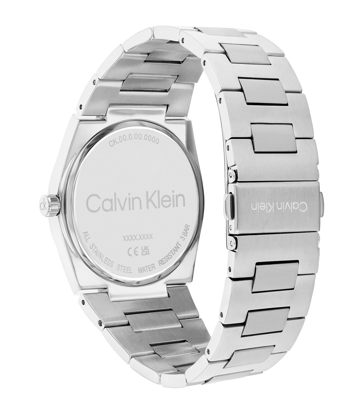 Empower 25200543 Steel Watch Silver