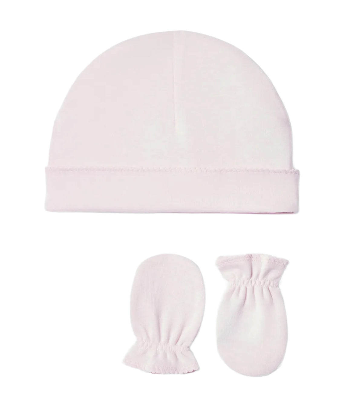 Sofia Newborn Set Light Pink