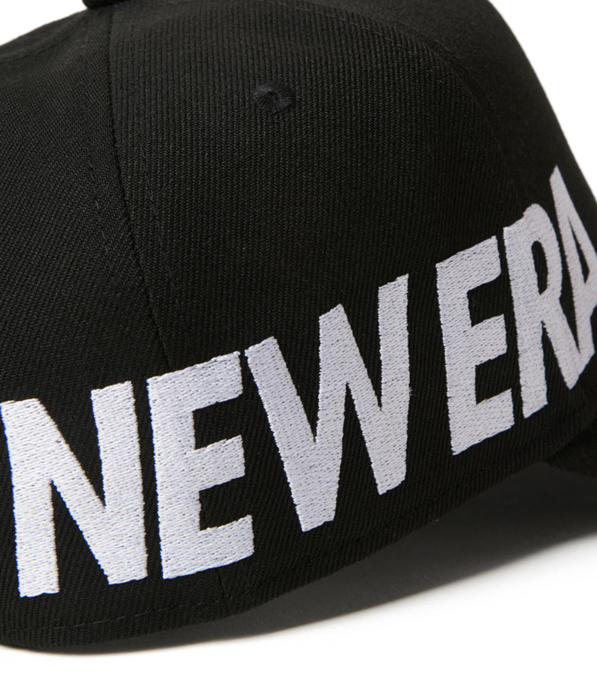 Wordmark Logo Essential 9FORTY A-Frame Adjustable Cap Black