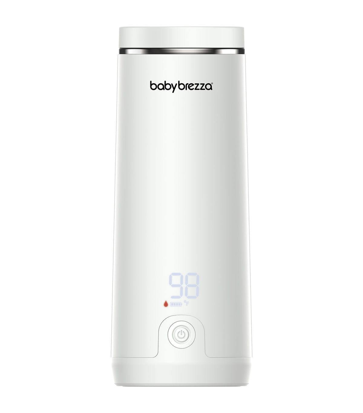 SuperFast Portable Bottle Warmer White